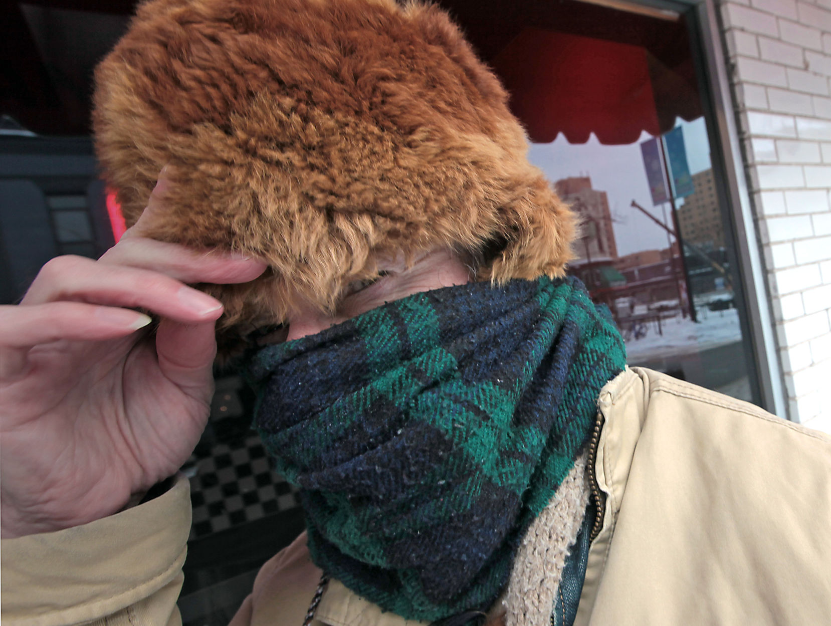 2014 polar vortex